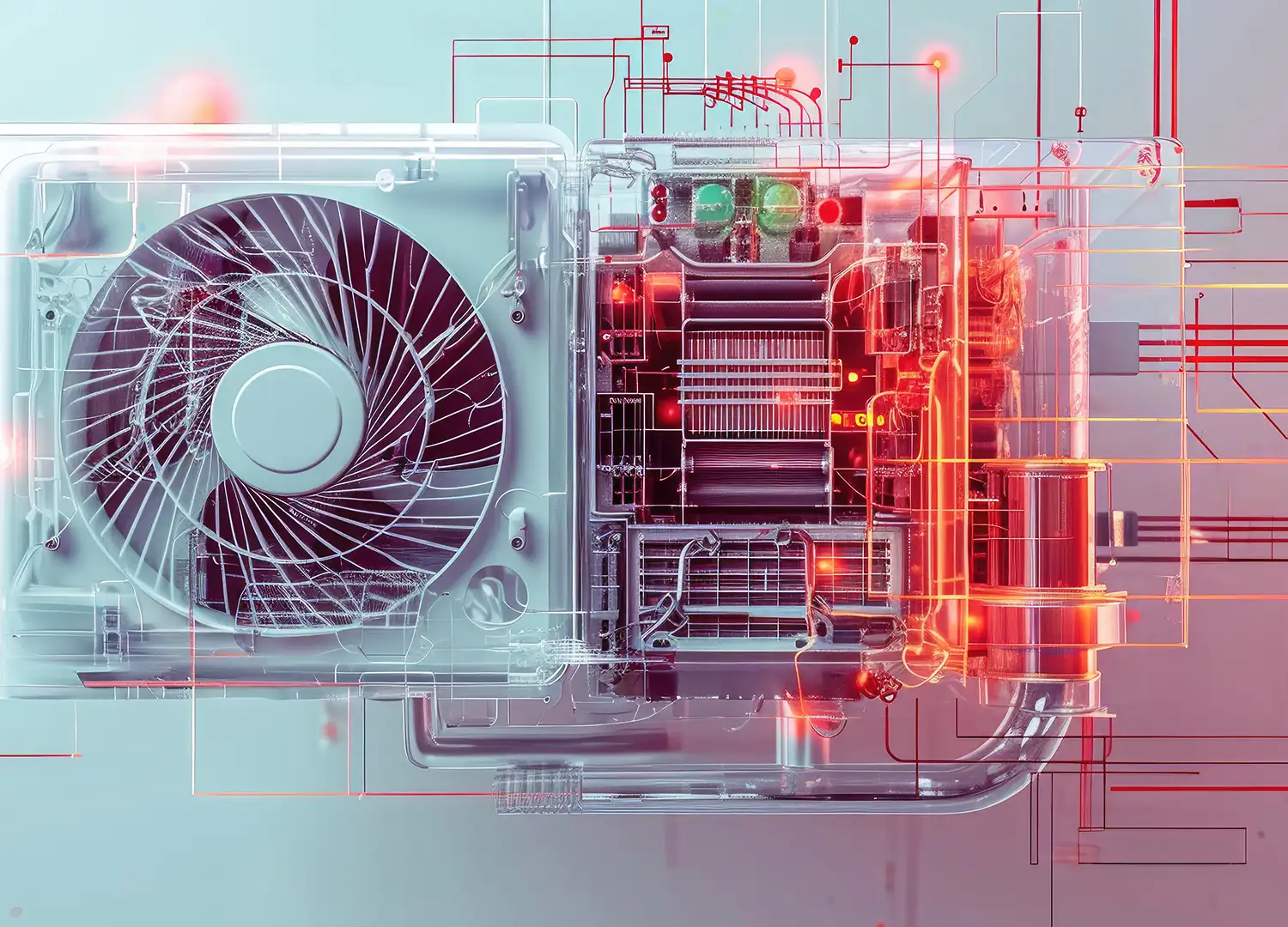 Air Conditioning and Heating