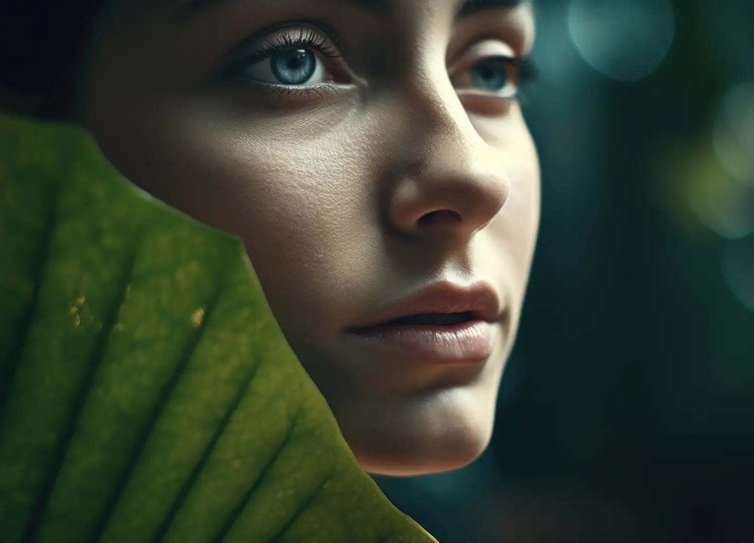 Beauty Salon and Products