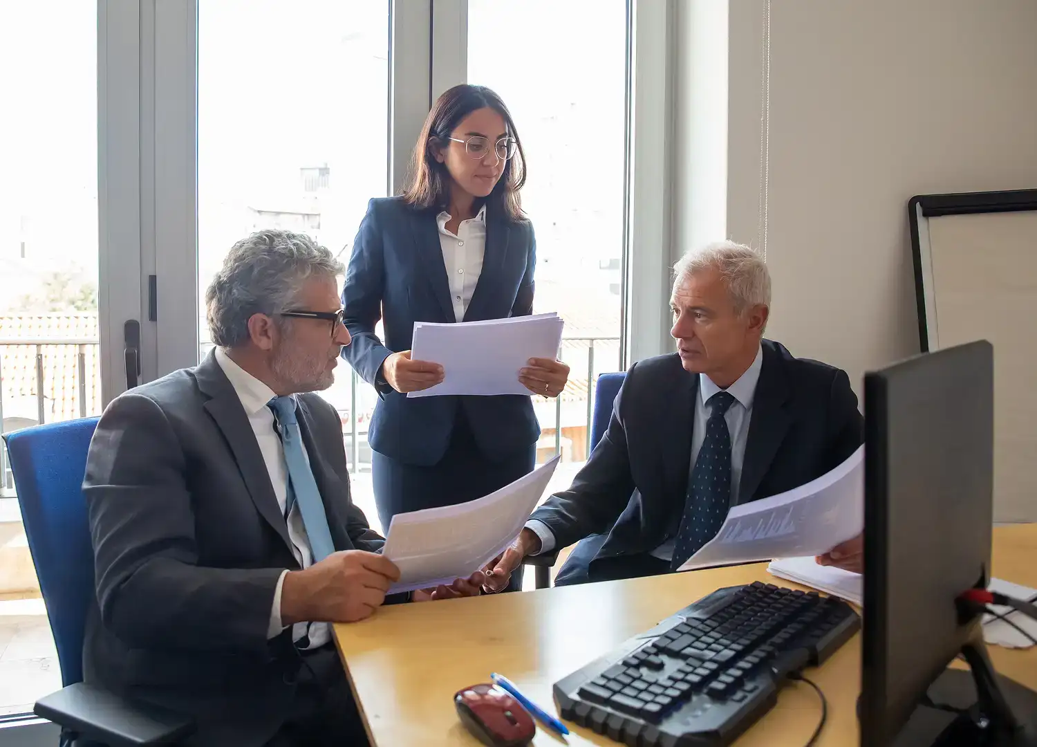 Lawyers and Law Firms